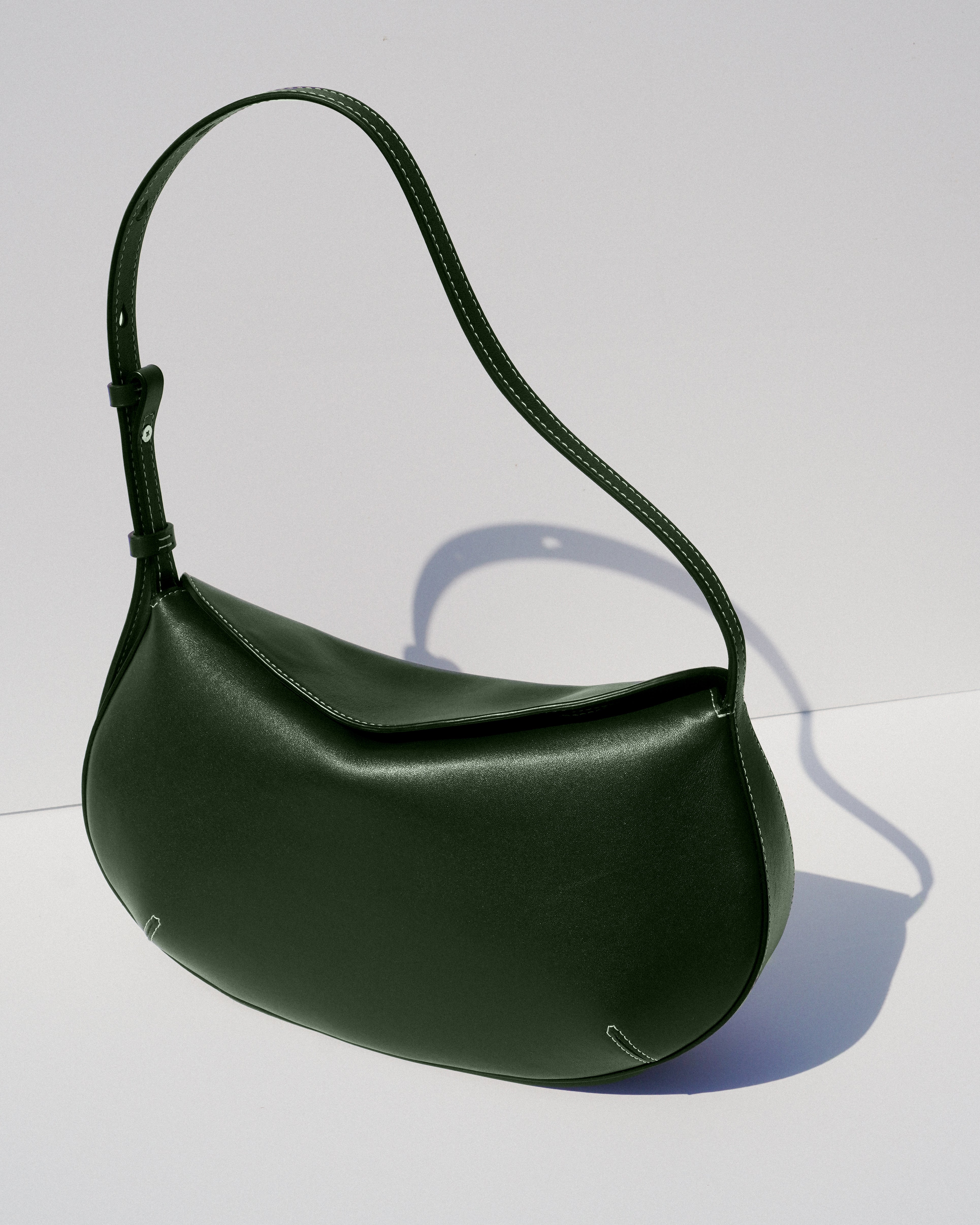 【PORTERNA】Newt Mary Shoulder Bag Women's leather shoulder bag N25306 - Pelletteria Veneta