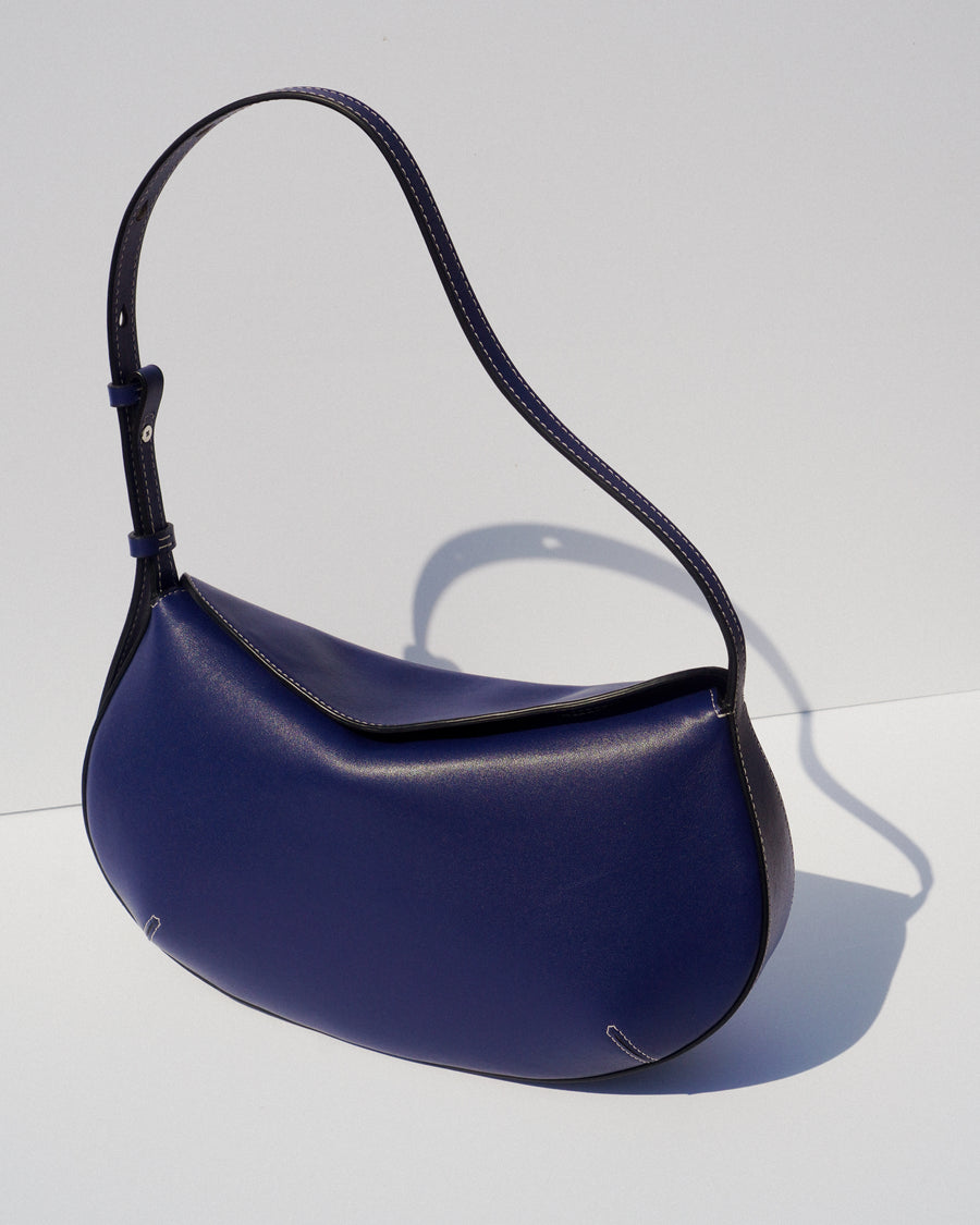 Nina Shoulder Bag | Cobalt
