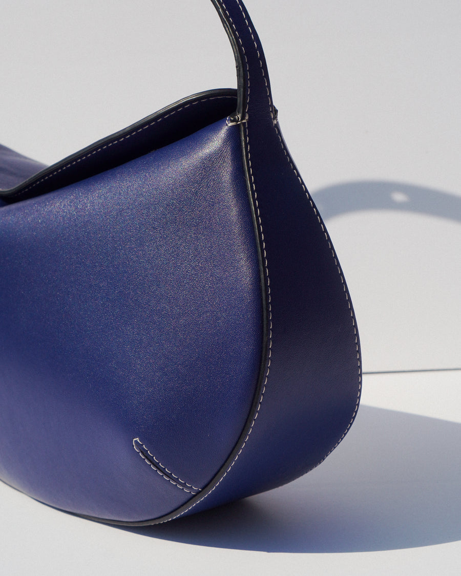 Nina Shoulder Bag | Cobalt