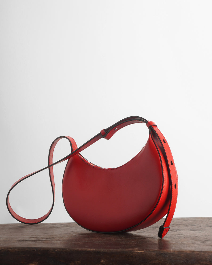 Lola Crossbody Bag | Apple