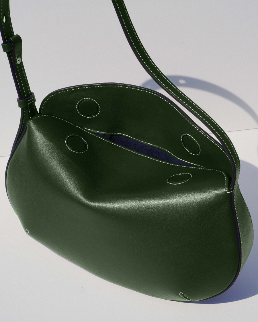 Nina Shoulder Bag | Olive